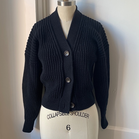 Everlane Sweaters - Everlane Texture Cotton Cardigan - XS